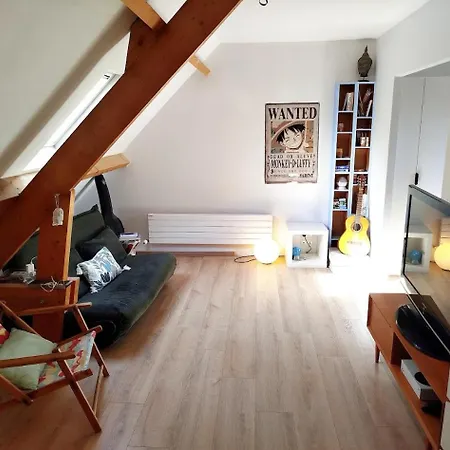 Family House 190 M2 - 3 Bedrooms, 2 Bathrooms * La Baule