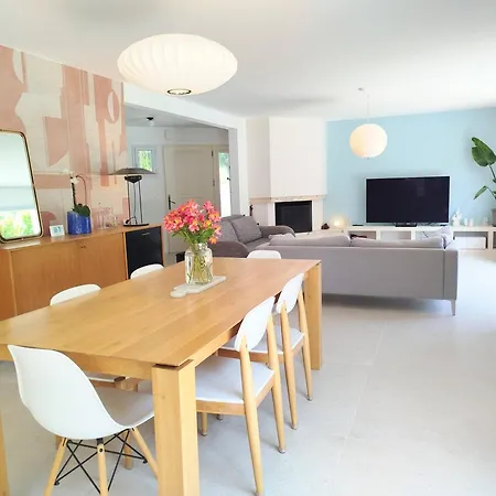 וילה Family House 190 M2 - 3 Bedrooms, 2 Bathrooms *