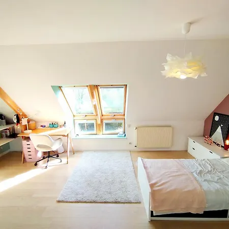 Family House 190 M2 - 3 Bedrooms, 2 Bathrooms * La Baule
