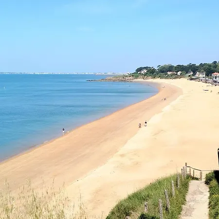 וילה Family House 190 M2 - 3 Bedrooms, 2 Bathrooms La Baule